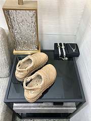 Kitlife MATELASSE Sabo chanel boots Beige - 6