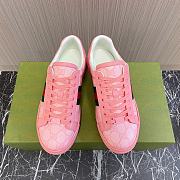 kitlife gucci sneaker pink - 1