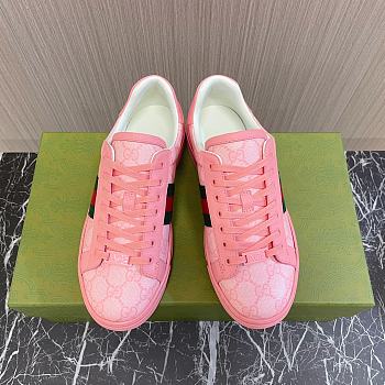 kitlife gucci sneaker pink