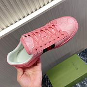 kitlife gucci sneaker pink - 2