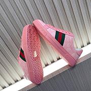 kitlife gucci sneaker pink - 3