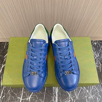 kitlife gucci sneaker blue