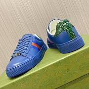 kitlife gucci sneaker blue - 3