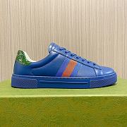 kitlife gucci sneaker blue - 5