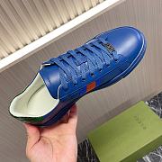 kitlife gucci sneaker blue - 4