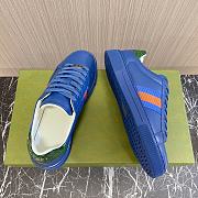 kitlife gucci sneaker blue - 6
