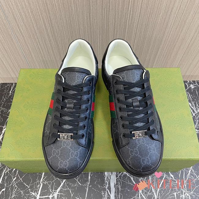 kitlife gucci sneaker black - 000 - 1