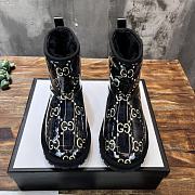 kitlife gucci boots Black  - 1