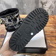 kitlife gucci boots Black  - 4