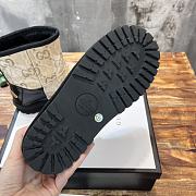 kitlife gucci boots beige - 6