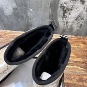 kitlife gucci boots beige - 2