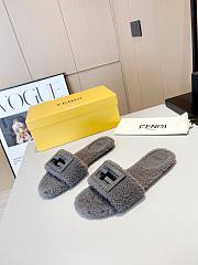 Kitlife fendi women's Slippers  - 5