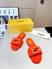 Kitlife fendi women's Slippers  - 4