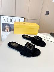 Kitlife fendi women's Slippers  - 2