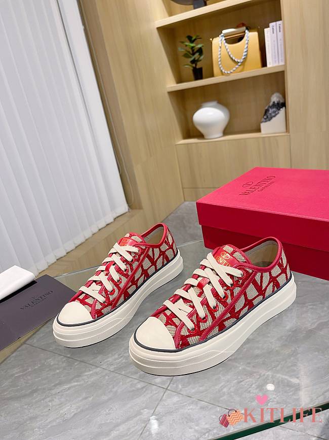 Kitlife Valentino sneaker 001 - 1