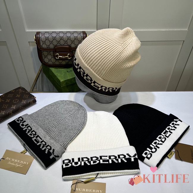 kitlife burberry hat 020 - 1
