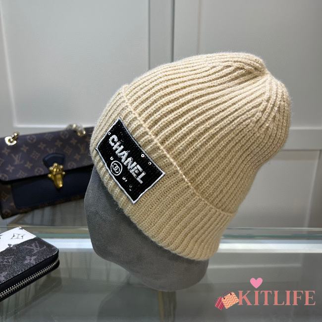 kitlife chanel hat 040 - 1