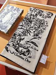 Kitlife Dior Scart black - 140x140 cm - 2