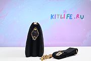 Kitlife Louis Vuitton Coussin PM Black Bag - M57790 - 26 x 20 x 12 cm - 6