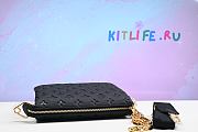 Kitlife Louis Vuitton Coussin PM Black Bag - M57790 - 26 x 20 x 12 cm - 5