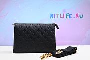 Kitlife Louis Vuitton Coussin PM Black Bag - M57790 - 26 x 20 x 12 cm - 3