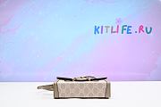 kitlife Gucci Horsebit 1955 Mini Bag GG Supreme -  18x12x5 cm - 5