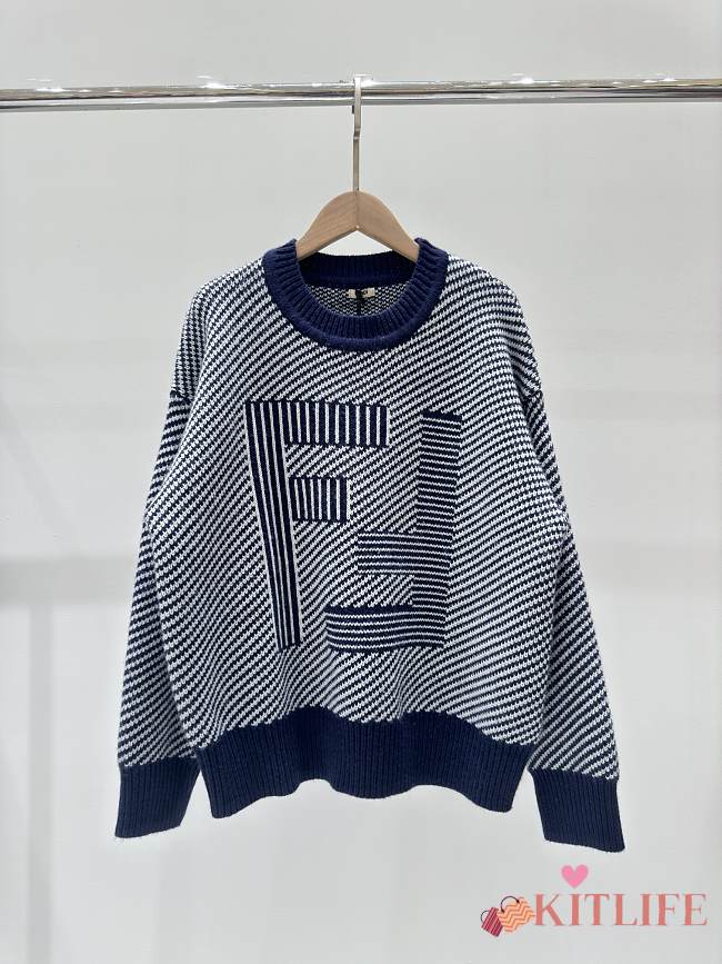 Kitlife Fendi sweater - 01 - 1
