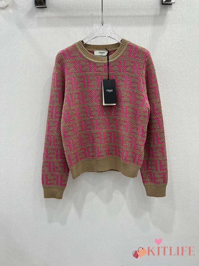 Kitlife Fendi sweater - 03 - 1