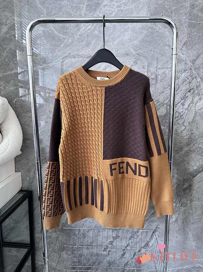 Kitlife Fendi sweater - 04 - 1