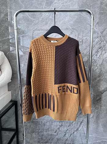 Kitlife Fendi sweater - 04