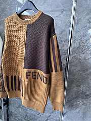 Kitlife Fendi sweater - 04 - 5