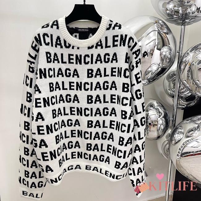 Kitlife balenciaga sweater - 07 - 1