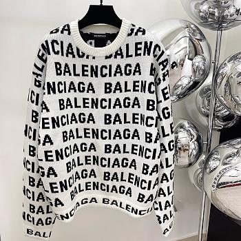 Kitlife balenciaga sweater - 07