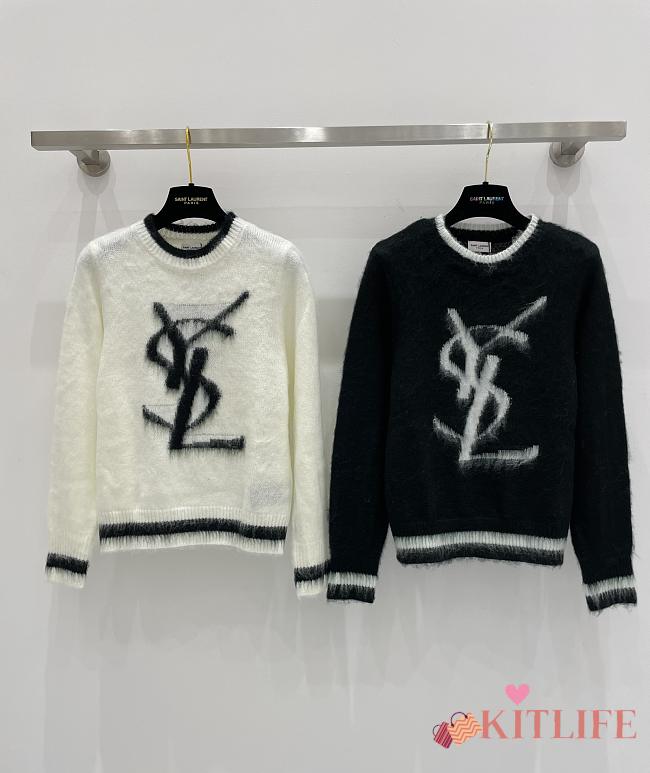 Kitlife YSL sweater - 11 - 1