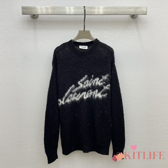 Kitlife YSL sweater - 12 - 1