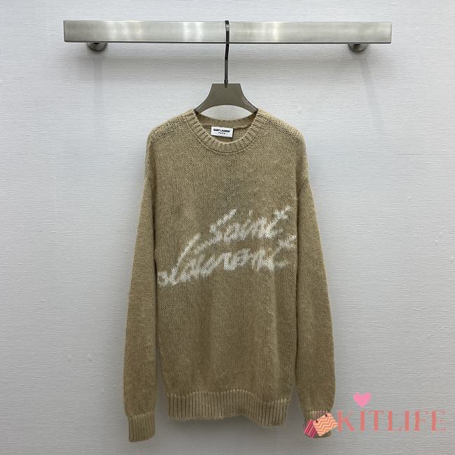 Kitlife YSL sweater - 13 - 1