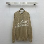 Kitlife YSL sweater - 13 - 1
