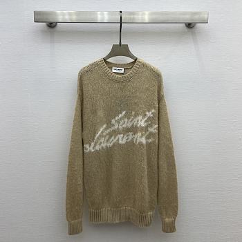 Kitlife YSL sweater - 13