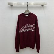 Kitlife YSL sweater - 14 - 1
