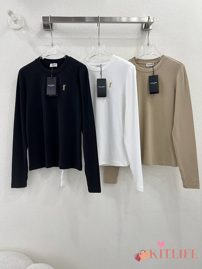 Kitlife YSL sweater - 15 - 1