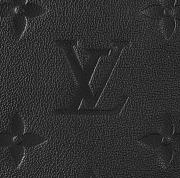 Kitlife louis vuitton loop hobo Monogram black bag - 38 x 26 x 10 cm - 6