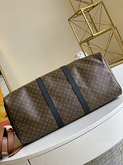 kitlife Louis Vuitton LV Keepall Bandoulière brown 50 cm - 5