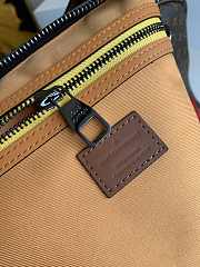 kitlife Louis Vuitton LV Keepall Bandoulière brown 50 cm - 4