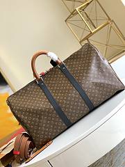 kitlife Louis Vuitton LV Keepall Bandoulière brown 50 cm - 2