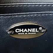 Kitlife chanel Bucket Fur Black bag  - 16x18x12 cm   - 4