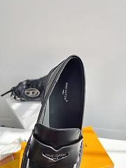 Kitlife Louis vuitton  Baroque Loafer Black  - 2