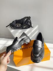 Kitlife Louis vuitton  Baroque Loafer Black  - 3