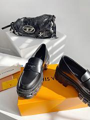 Kitlife Louis vuitton  Baroque Loafer Black  - 4