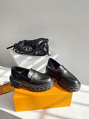 Kitlife Louis vuitton  Baroque Loafer Black  - 5