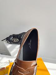 Kitlife Louis vuitton Baroque Loafer Brown - 4